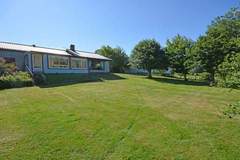 Ferienhaus - Ferienunterkunft in Skummeslövsstrand (11 Personen)