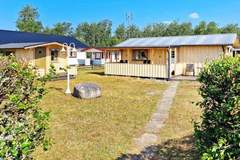 Ferienhaus - Ferienunterkunft in Skummeslövsstrand (5 Personen)