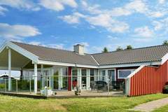 Ferienhaus - Ferienunterkunft in Allinge (6 Personen)