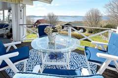 Ferienhaus - Ferienunterkunft in Uddevalla (4 Personen)