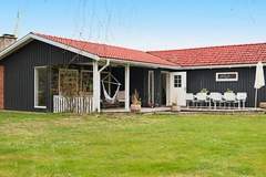 Ferienhaus - Ferienunterkunft in Halmstad (6 Personen)
