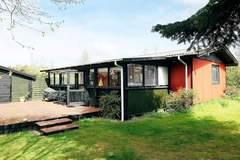 Ferienhaus - Ferienunterkunft in Gedser (5 Personen)