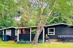 Ferienhaus - Ferienunterkunft in Frederiksværk (4 Personen)