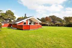 Ferienhaus - Ferienunterkunft in Slagelse (6 Personen)