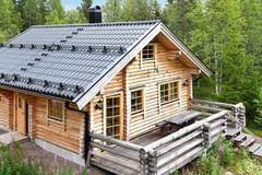 Ferienhaus - Ferienunterkunft in Sälen (6 Personen)