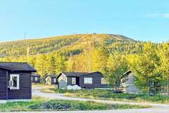 Ferienhaus - Ferienunterkunft in Sälen (5 Personen)