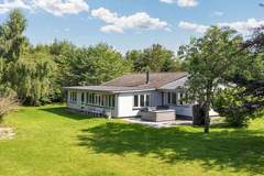 Ferienhaus - Ferienunterkunft in Gedsted (8 Personen)