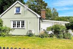 Ferienhaus - Ferienunterkunft in Söveresborg (5 Personen)