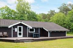 Ferienhaus - Ferienunterkunft in Hadsund (6 Personen)