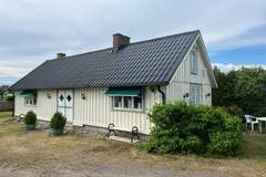 Ferienhaus - Ferienunterkunft in Mellbystrand (6 Personen)