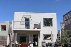 Ferienhaus - Ferienunterkunft in Mellbystrand (6 Personen)