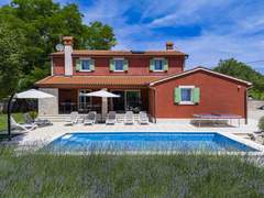 Ferienhaus - Ferienhaus Villa Wruss