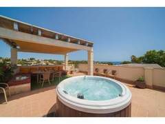 Ferienwohnung - Ferienwohnung Penthouse Las Palmeras