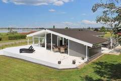Ferienhaus - Ferienunterkunft in Karrebæksminde (5 Personen)