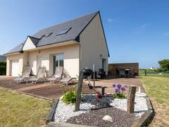 Ferienhaus - Ferienhaus Chez Patricia et Patrice