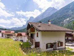 Ferienwohnung - Ferienwohnung Ca' di nonón