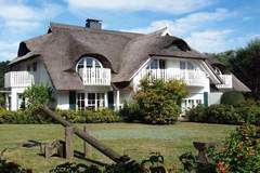 Ferienhaus - Ferienunterkunft in Born am Darß (4 Personen)