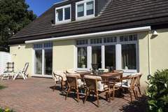 Ferienhaus - Ferienunterkunft in Scharbeutz (6 Personen)