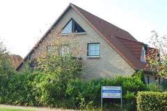 Ferienhaus - Ferienunterkunft in St. Peter-Ording (4 Personen)
