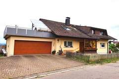 Ferienwohnung - Ferienwohnung Lehmann Görwihl - Ferienunterkunft in Görwihl (5 Personen)