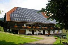 Ferienhaus - Ferienunterkunft in Breitnau (4 Personen)