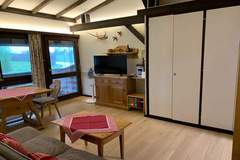 Ferienwohnung - Ferienwohnung Crokus Siegsdorf - Ferienunterkunft in Siegsdorf (3 Personen)