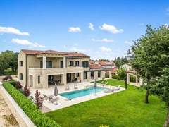 Ferienhaus - Ferienhaus Villa Sogno Istriano