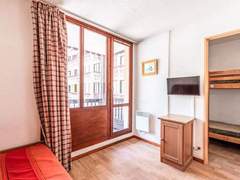 Ferienwohnung - Ferienwohnung Rond Point des Pistes (Val Claret)
