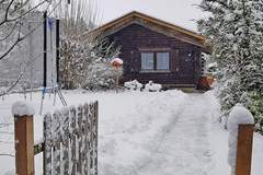 Ferienhaus - Ferienhaus Dornhan - Ferienunterkunft in Dornhan (5 Personen)