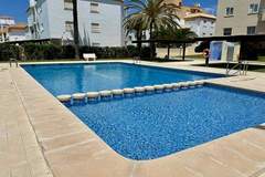 Ferienwohnung - Atico en Denia - Ferienunterkunft in Denia (6 Personen)