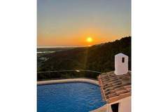 Ferienhaus, Exklusive Unterkunft - Ferienunterkunft in Denia (5 Personen)