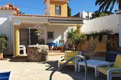 Ferienhaus - Ferienunterkunft in Vinaros (2 Personen)