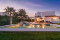 Ferienhaus, Exklusive Unterkunft - Ferienunterkunft in Marbella (8 Personen)