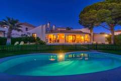 Ferienhaus, Exklusive Unterkunft - Ferienunterkunft in Marbella (6 Personen)