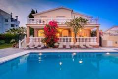 Ferienhaus, Exklusive Unterkunft - Ferienunterkunft in Marbella (12 Personen)