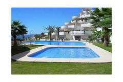 Ferienhaus - Ferienunterkunft in Estepona (5 Personen)