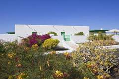 Ferienhaus - Ferienunterkunft in Yaiza (6 Personen)