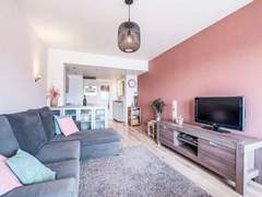 Ferienwohnung - Ferienwohnung Bella I with parking and harbour view