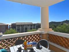 Ferienwohnung - Ferienwohnung Village Cap Estérel - L'Esquinade