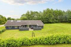 Ferienhaus - Ferienunterkunft in Nordborg (12 Personen)