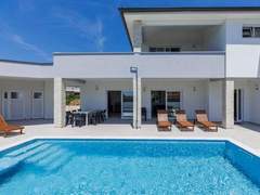 Ferienhaus, Exklusive Unterkunft - Ferienhaus, Villa Kliska