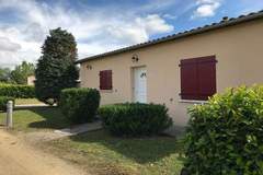 Ferienhaus - Les Forges 2 bedrooms n91 - Ferienunterkunft in Les Forges (4 Personen)