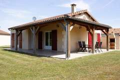 Ferienhaus - Les Forges 2 bedrooms n45 - Ferienunterkunft in Les Forges (4 Personen)