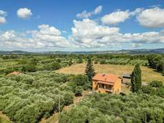 Ferienhaus - Ferienhaus Podere Cavaceppi