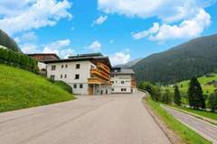 Ferienwohnung - Apartment 4-6/3 - Ferienunterkunft in Gaschurn (6 Personen)