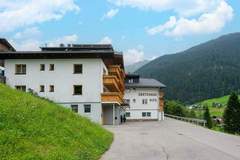 Ferienwohnung - Apartment 4-6/2 - Ferienunterkunft in Gaschurn (6 Personen)