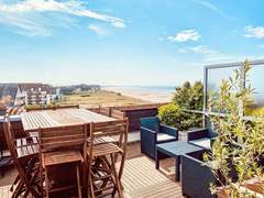 Ferienwohnung - Ferienwohnung Horizon Marin