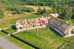 Ferienhaus - Ferienunterkunft in Læsø (12 Personen)