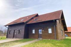 Ferienhaus - Ferienhaus in Hasselfelde - Haus 502 Auerhahn - Ferienunterkunft in Hasselfelde (4 Personen)