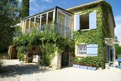 Ferienhaus - Mimosas - Ferienunterkunft in Piolenc (5 Personen)